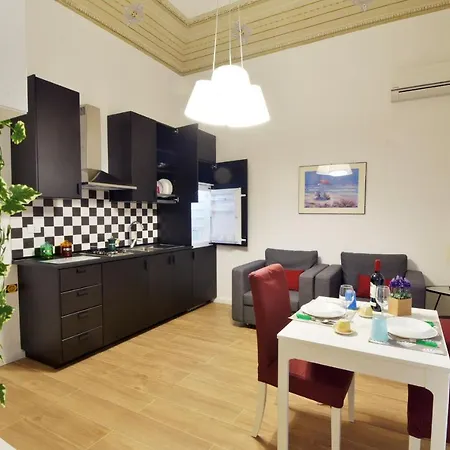 Cluverio 41 Bianco Centro Apartment Palermo